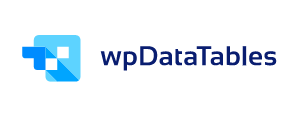 wpDataTables logo