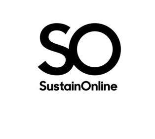 Sustain Online logo