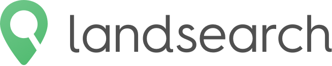 LandSearch logo