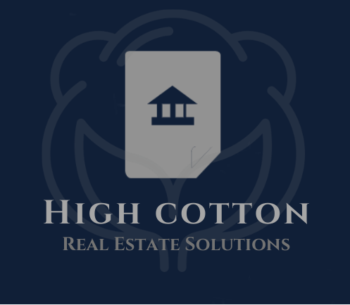 High Cotton Real Estate Solutions logo