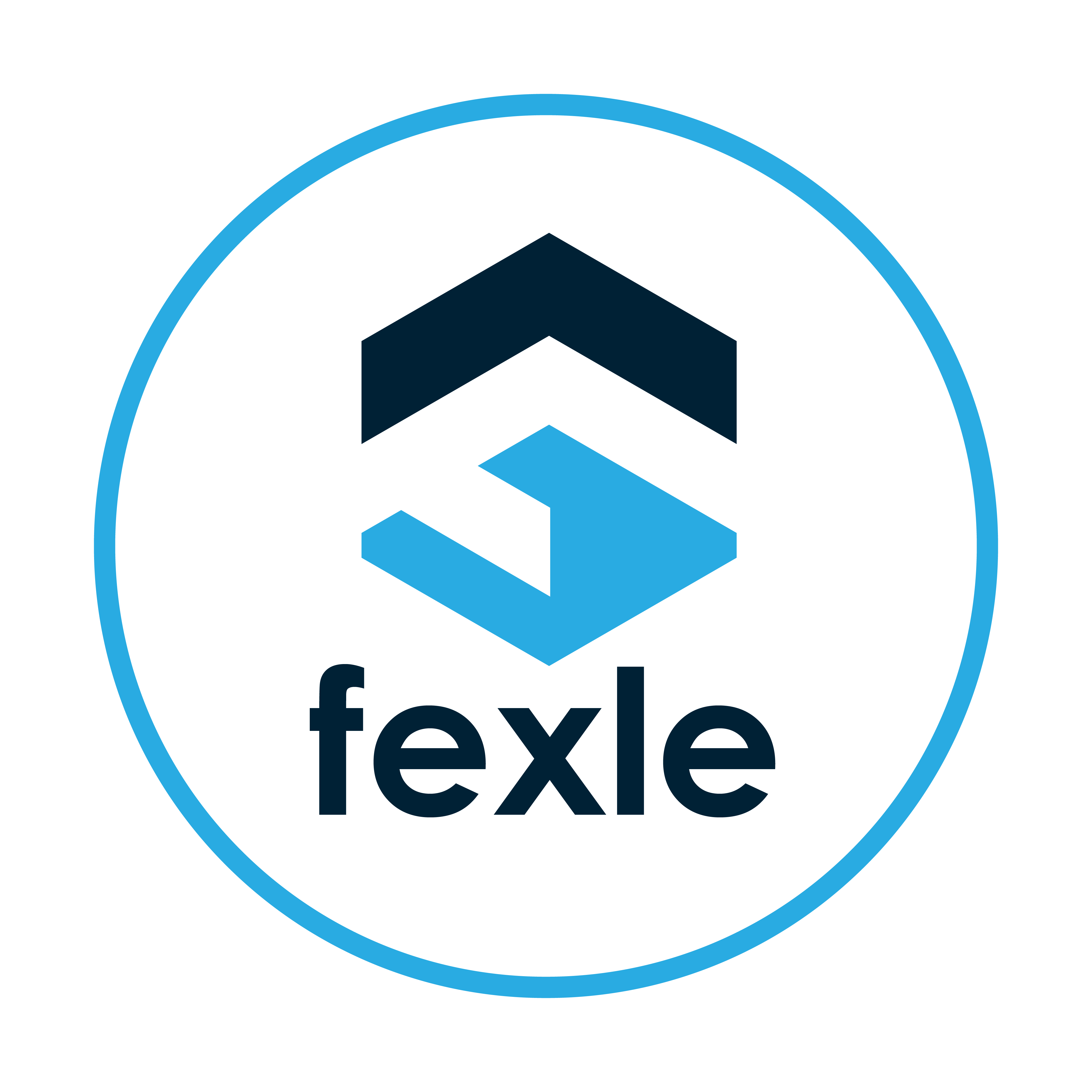 Fexle Services Pvt. Ltd. logo