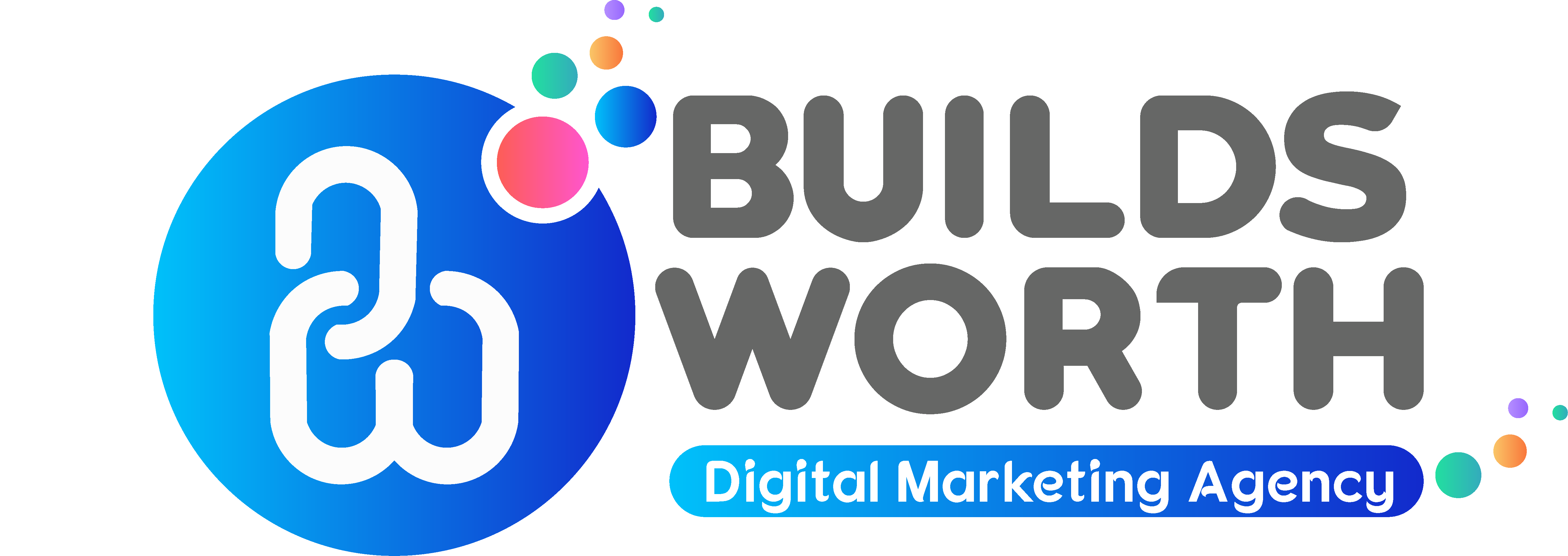 Builds Worth Digital Marketing Agency logo