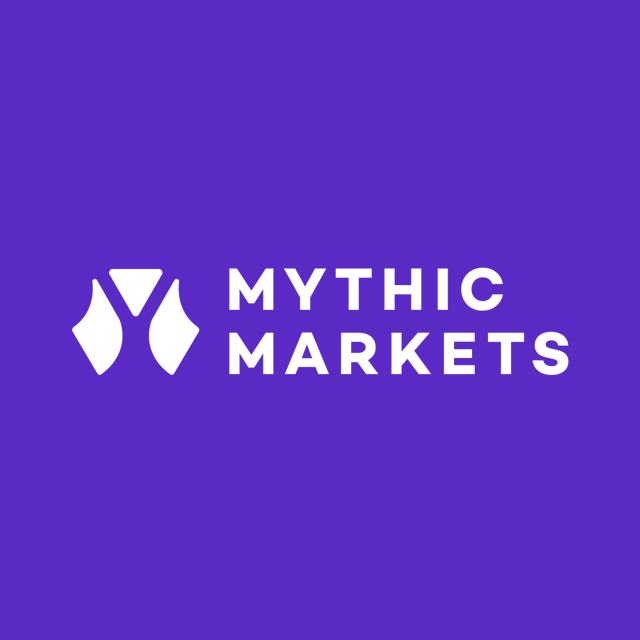 Mythic Markets logo
