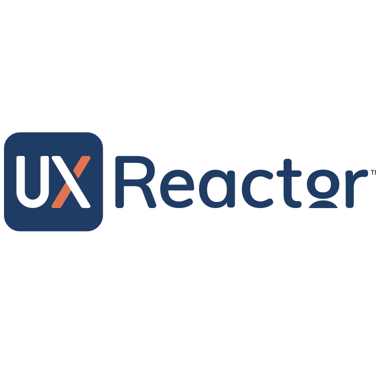 UXReactor logo