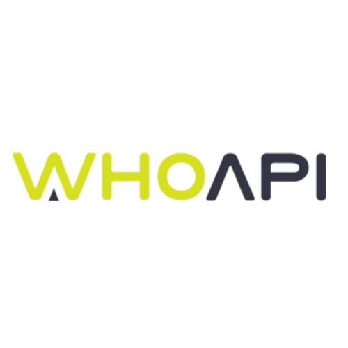 WhoAPI logo