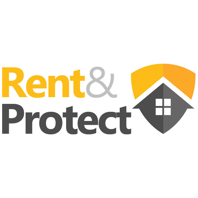 Rent and Protect logo