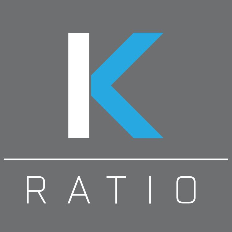 K-Ratio logo
