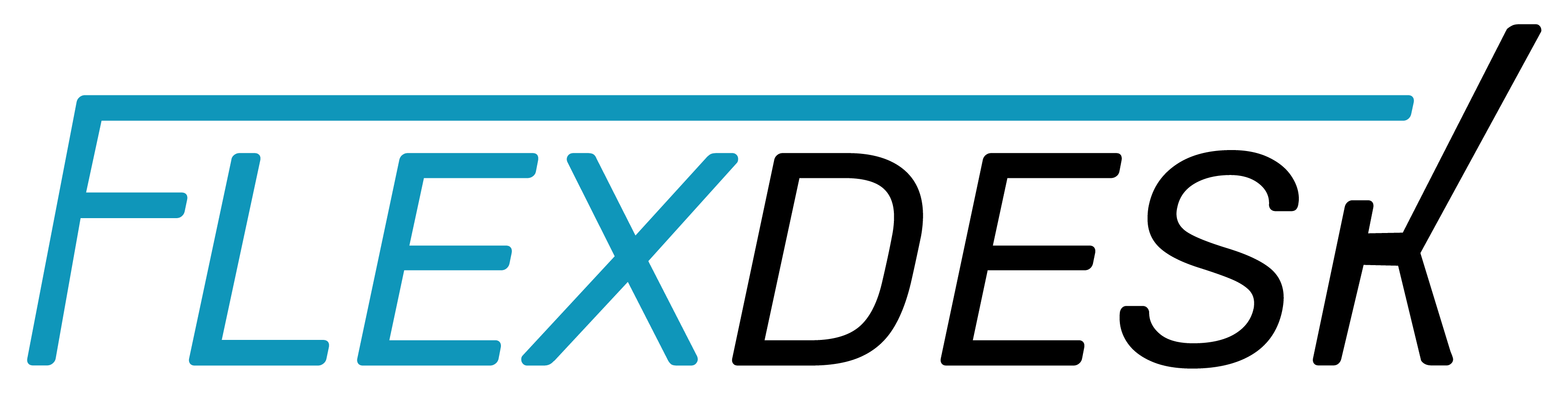 FlexDesk logo