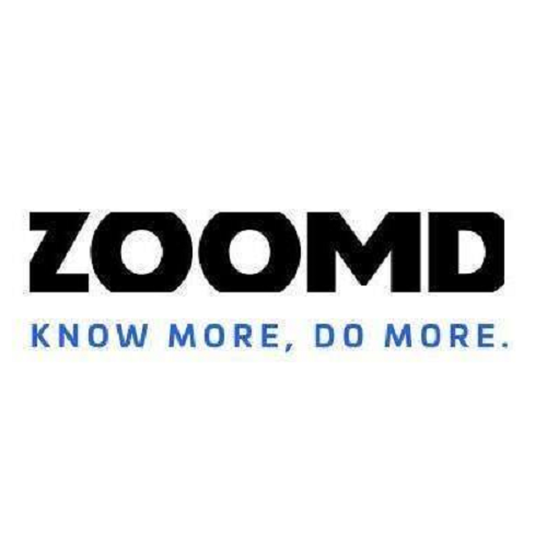 Zoomd logo