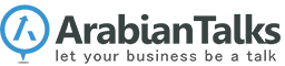 Arabiantalks logo