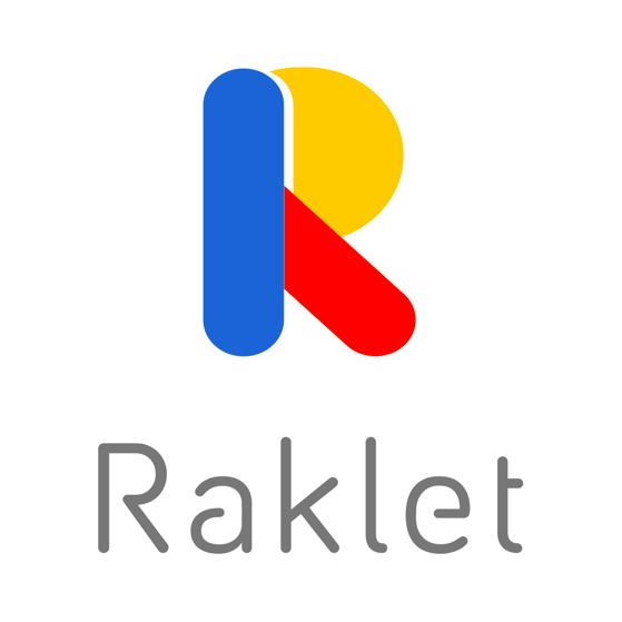 Raklet logo