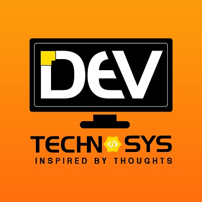 Dev Technosys - PHP development company logo