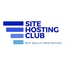 Site Hosting Club logo