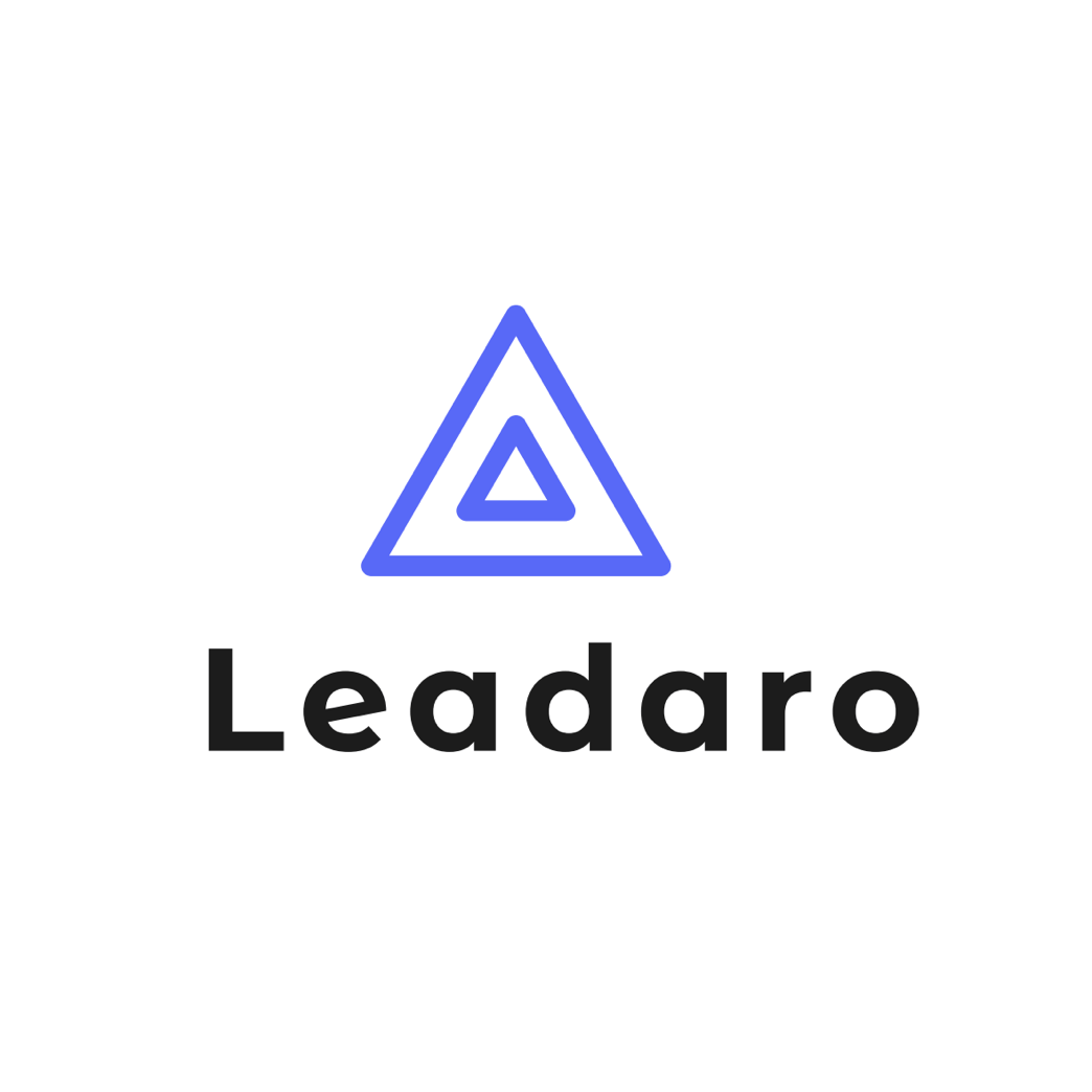 Leadaro logo