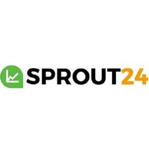Sprout24 logo
