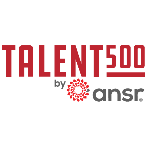 Talent500 by ANSR logo