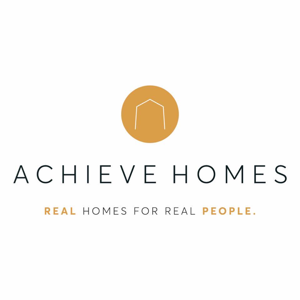 Achieve Homes logo