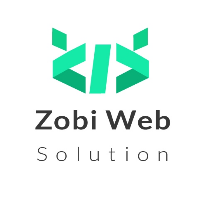 Zobi Web Solutions logo