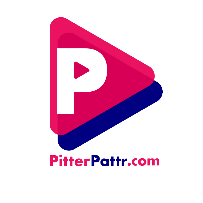 Pitter Pattr logo