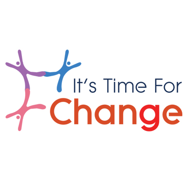 ItsTimeForChange logo