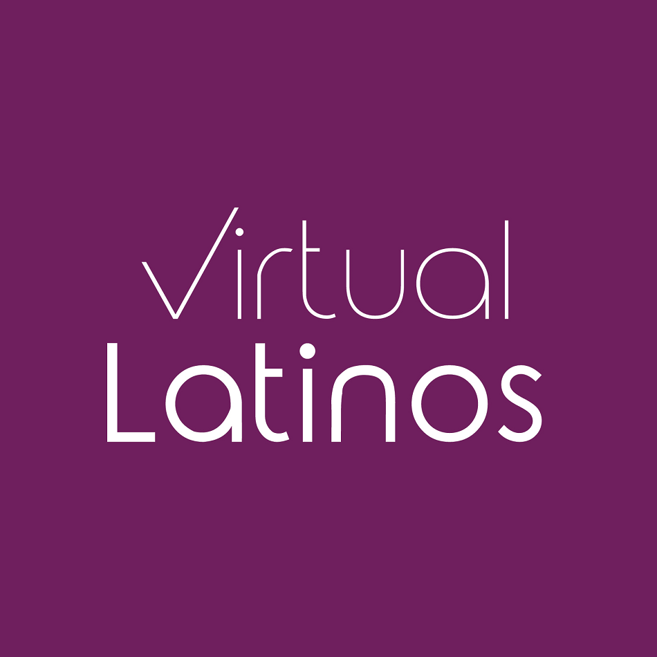 Virtual Latinos logo