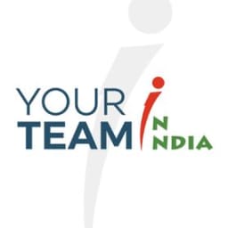 Your Team in India logo