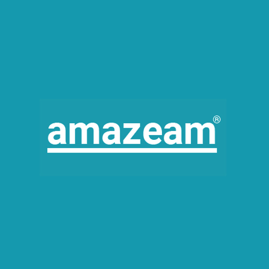 Amazeam logo