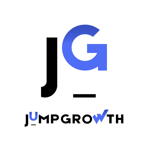 JumpGrowth | Mobile App Development Company logo