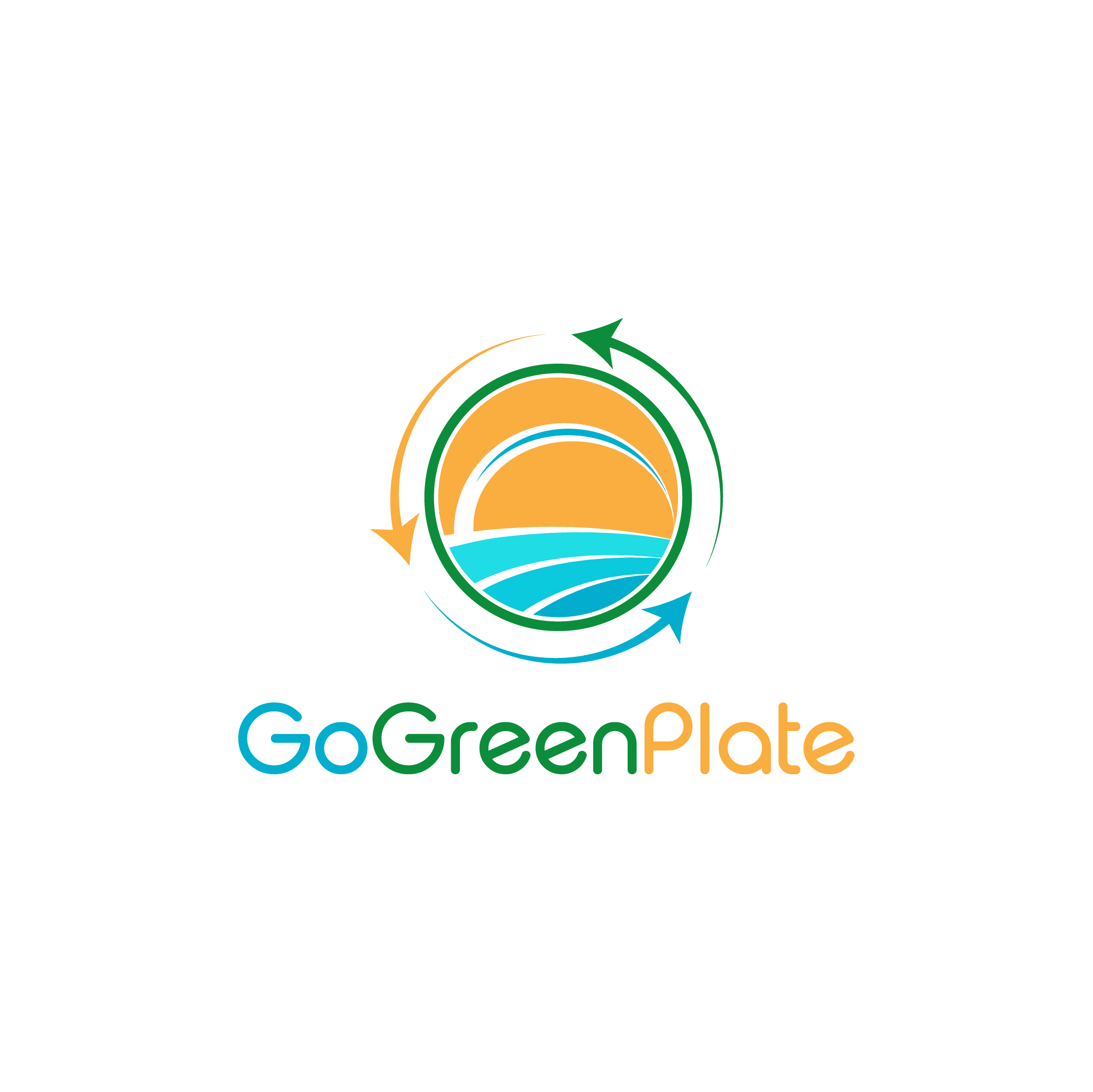 GoGreenPlate logo