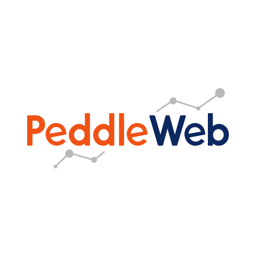 PeddleWeb logo