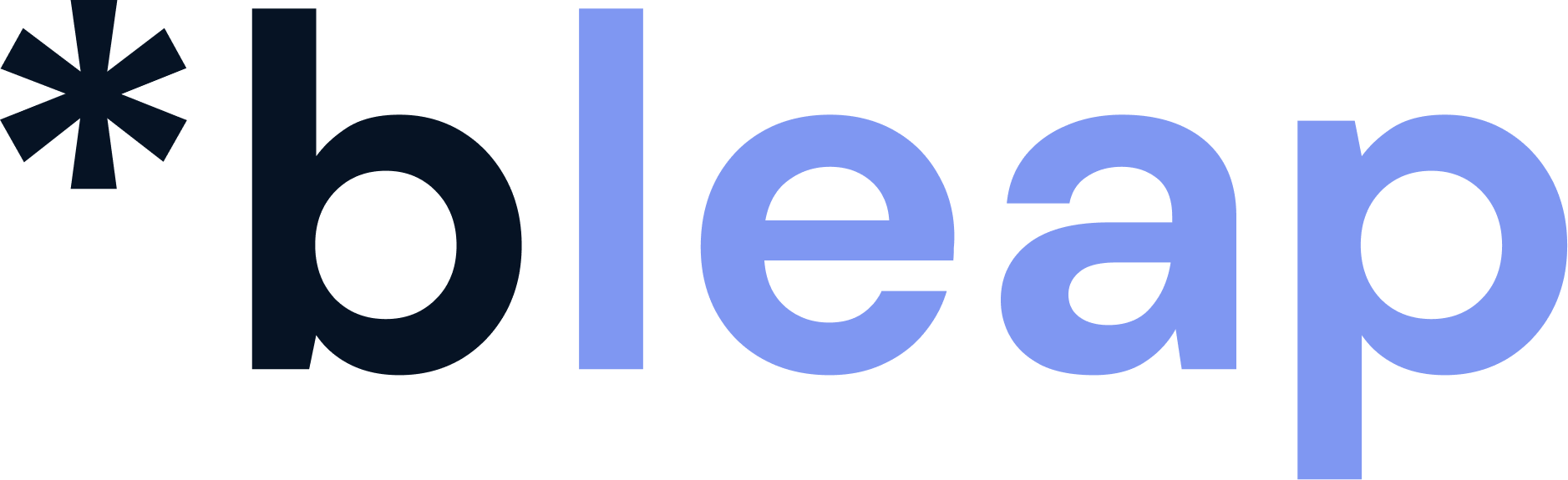 Bleap logo