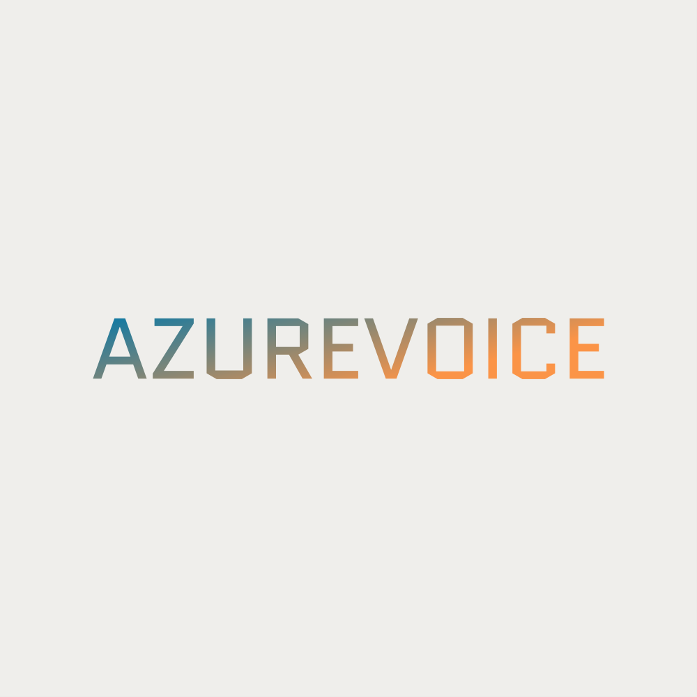 Azure Voice logo