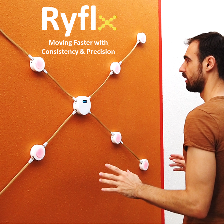Ryflx logo