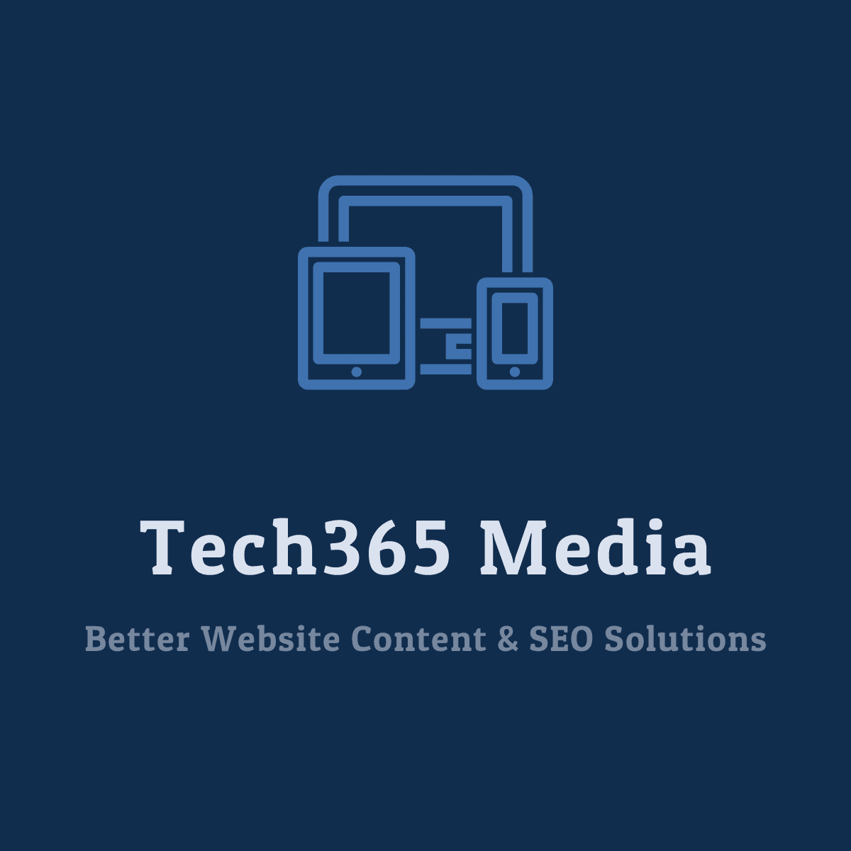 Tech365 Media logo