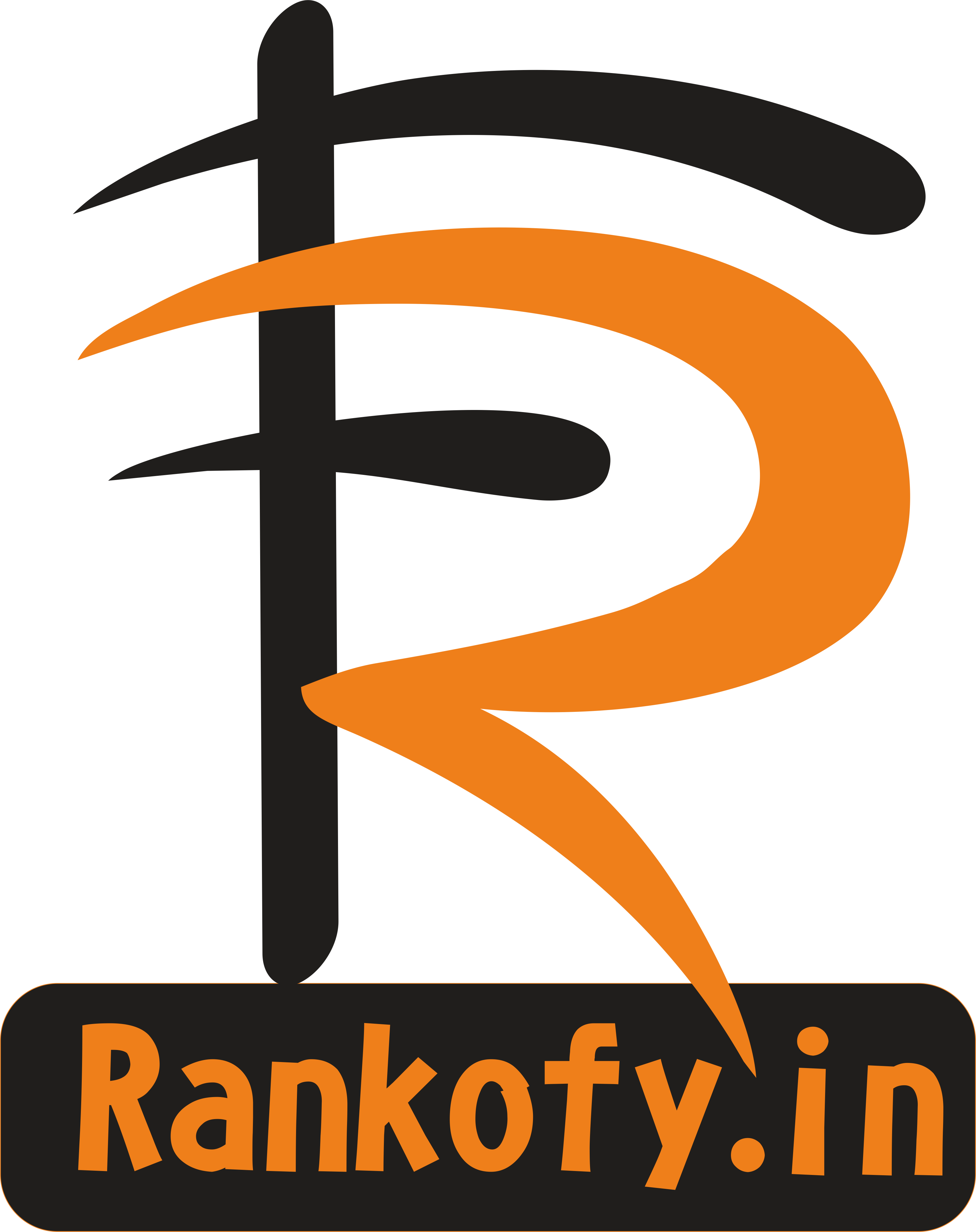 Rankofy logo