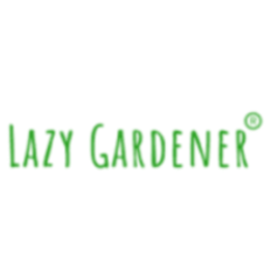 Lazy Gardener logo