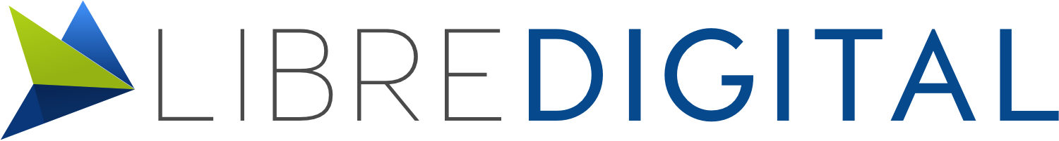LibreDigital logo