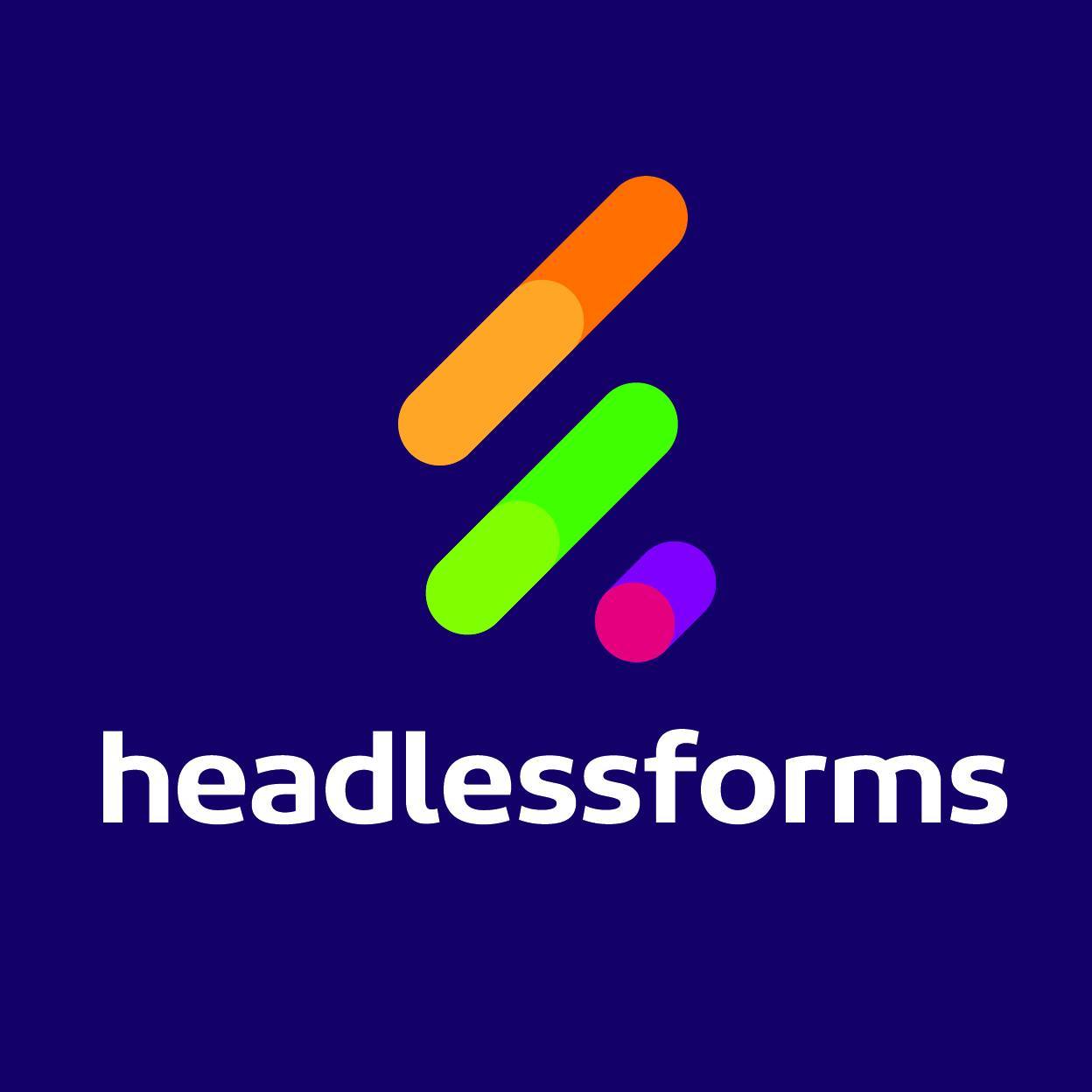 Headlessforms - Form Backend logo