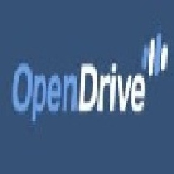 Open Drive logo