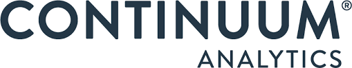 Continuum Analytics logo