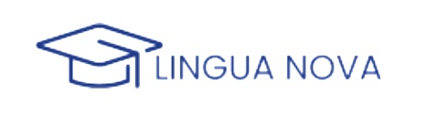Lingua Nova logo