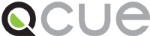 Qcue logo