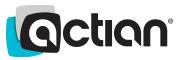 Actian logo