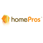 HomePros logo