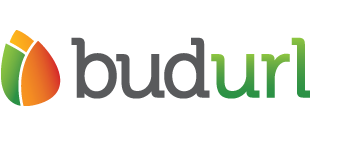 BudURL logo