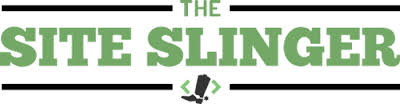The Site Slinger logo