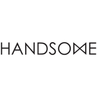 Handsome logo