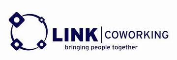 Link Coworking logo