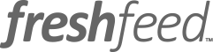 FreshFeed logo