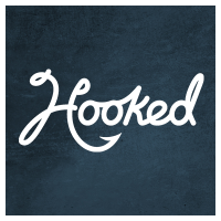 Hookedapp logo